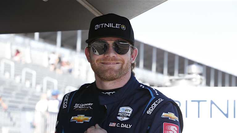 Will Conor Daly's racing life really begin at 30?